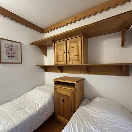 Апартаменты Moderne A Plagne Aime 2000 Avec Piscine Et Parking Couvert - Fr-1-351-267 *