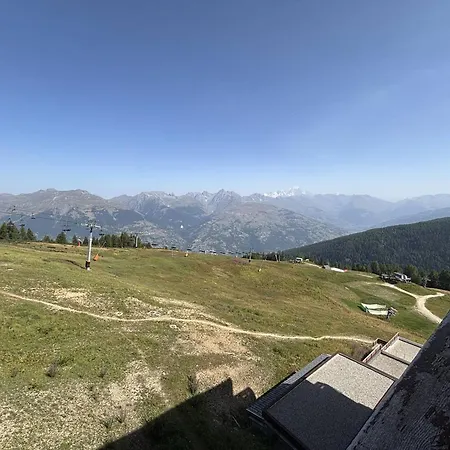Moderne A Plagne Aime 2000 Avec Piscine Et Parking Couvert - Fr-1-351-267 La Plagne