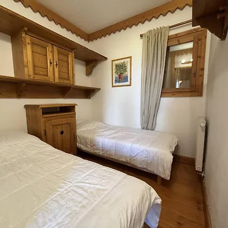 Moderne A Plagne Aime 2000 Avec Piscine Et Parking Couvert - Fr-1-351-267 Apartment