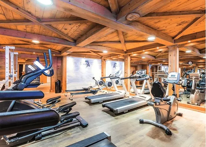 Moderne A Plagne Aime 2000 Avec Piscine Et Parking Couvert - Fr-1-351-267 * Ла-Плань