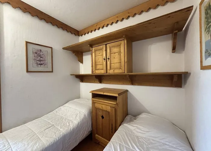 Апартаменты Moderne A Plagne Aime 2000 Avec Piscine Et Parking Couvert - Fr-1-351-267 *