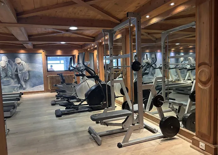 Апартаменты Moderne A Plagne Aime 2000 Avec Piscine Et Parking Couvert - Fr-1-351-267