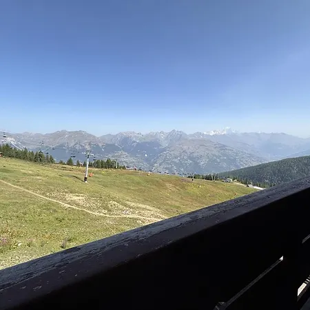 Апартаменты Moderne A Plagne Aime 2000 Avec Piscine Et Parking Couvert - Fr-1-351-267 *