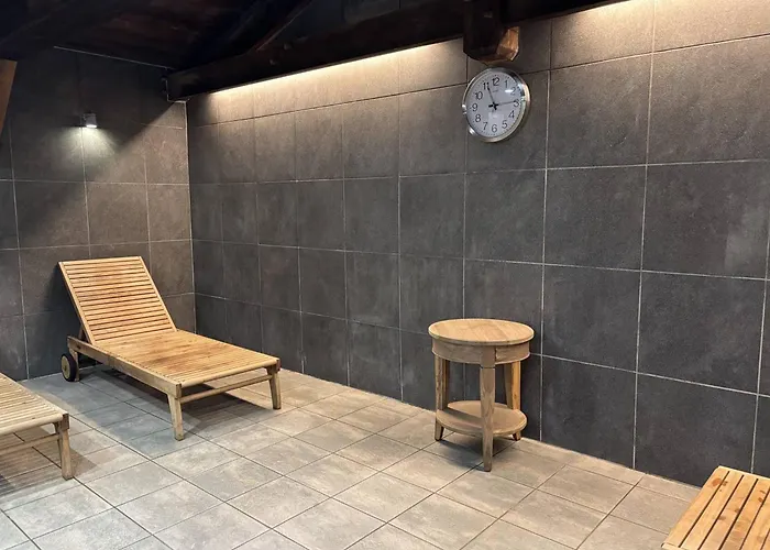 Moderne A Plagne Aime 2000 Avec Piscine Et Parking Couvert - Fr-1-351-267 *